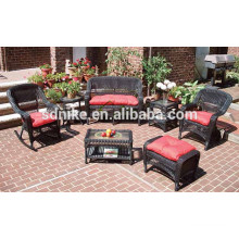 2014 hot sale latest design high quality colorful eco-friendly rattan kid furniture